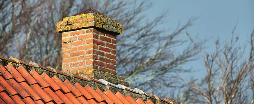 Chimney Flue Cap Installation in Apex, NC