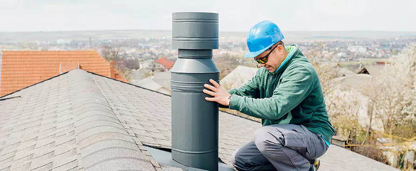 Insulated Chimney Liner Services in Apex, NC