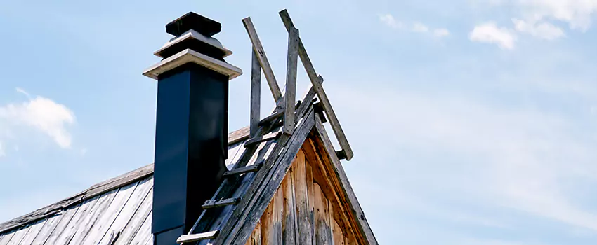 Chimney Pot Inspection in Apex, NC