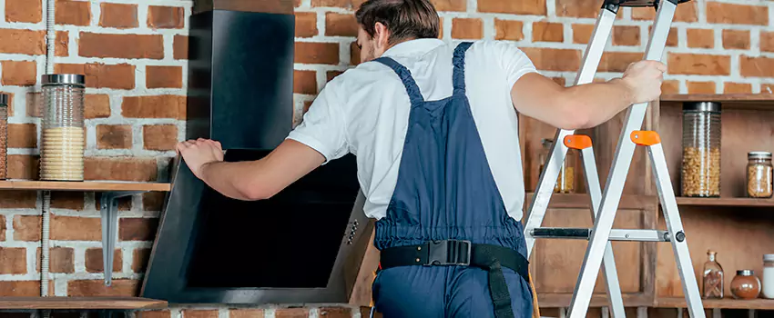 Modern Chimney Soot Cleaning Techniques in Apex, North Carolina