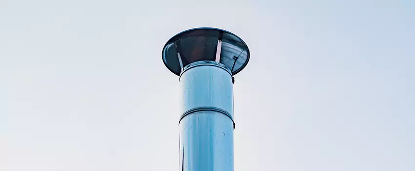 Chimney Spark Arrestor Mesh Installation in Apex, North Carolina