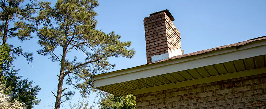 Brick Chimney Sweep Near Me in Apex, NC