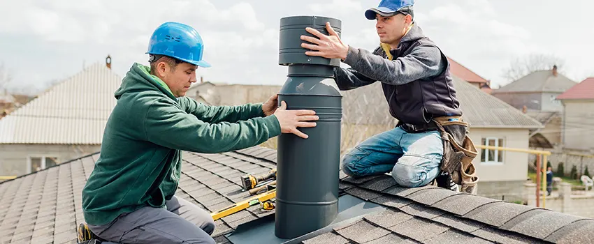 Commercial Chimney Cost in Apex, NC