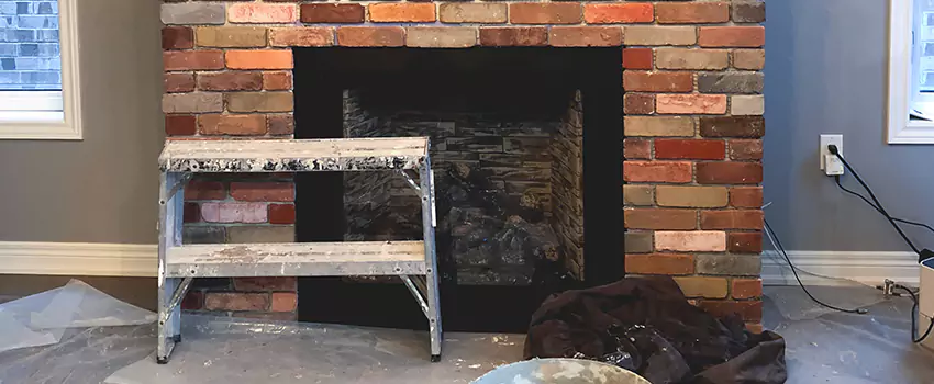 Benefit of Repairing Cracked Fireplace Bricks in Apex, North Carolina