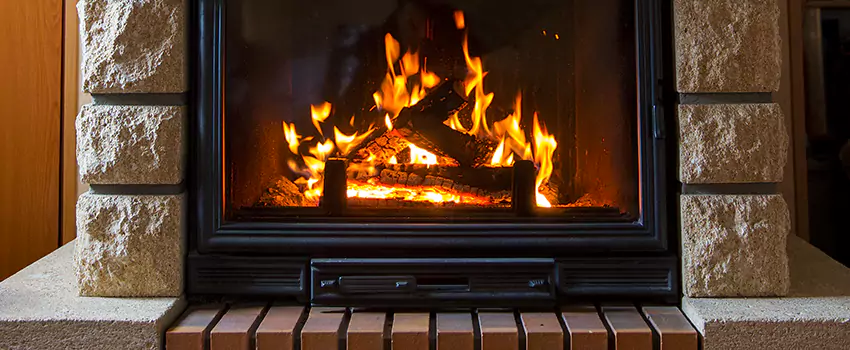 Decorative Fireplace Installation Cost in Apex, North Carolina