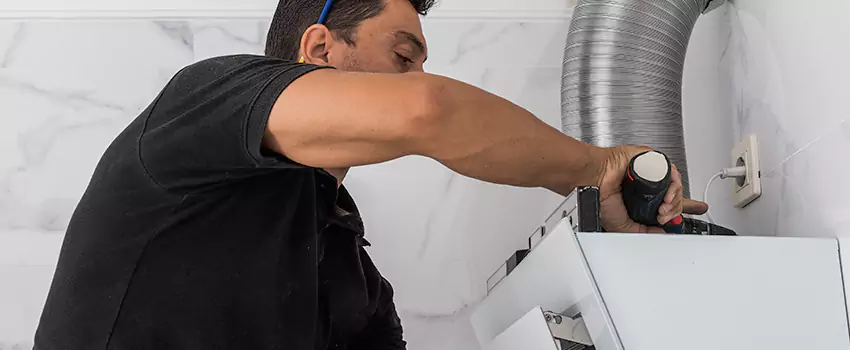 Dryer Vent Blockage Cleaning in Apex, NC