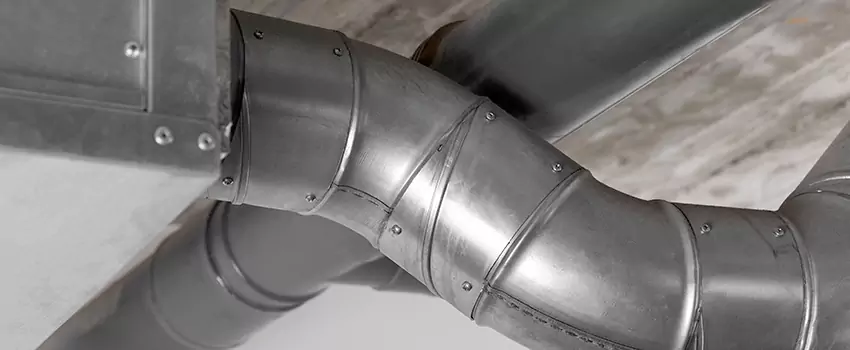 Dryer Vent Blockage Inspection in Apex, NC