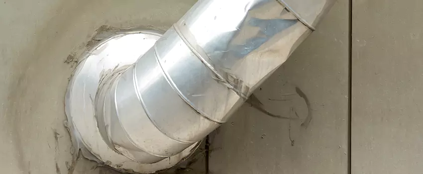 Dryer Vent Repair Process in Apex, NC