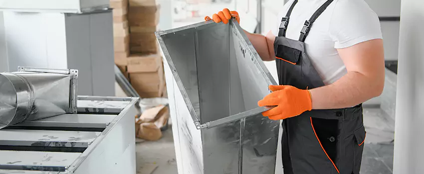 Benefits of Professional Ductwork Cleaning in Apex, NC