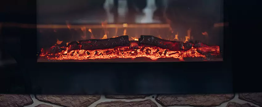 Cost of Electric Fireplace Repair Service in Apex, North Carolina