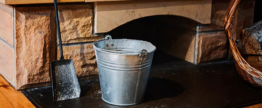 Clean The Fireplace Mantle And Hearth in Apex, North Carolina