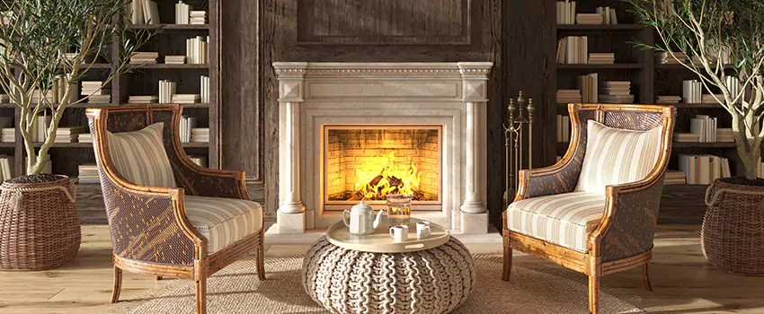 Ethanol Fireplace Fixing Services in Apex, North Carolina