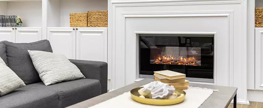 Pellet Fireplace Insert Installation in Apex, NC