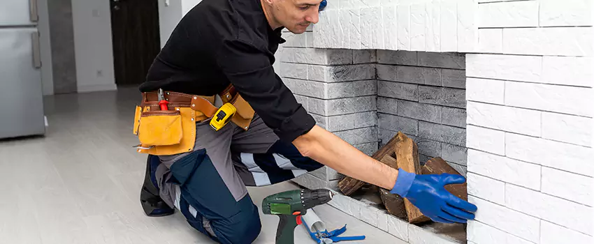 Top Fireplace Installation Company in Apex, North Carolina
