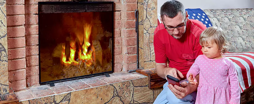 Fireplace Safety Locks For Kids in Apex, NC