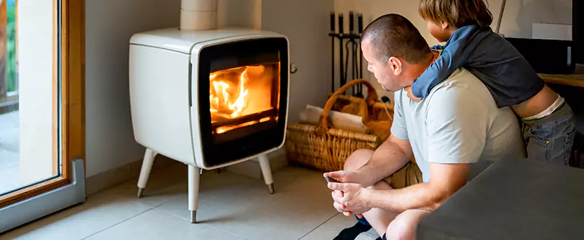 Fireplace Flue Maintenance Services in Apex, NC