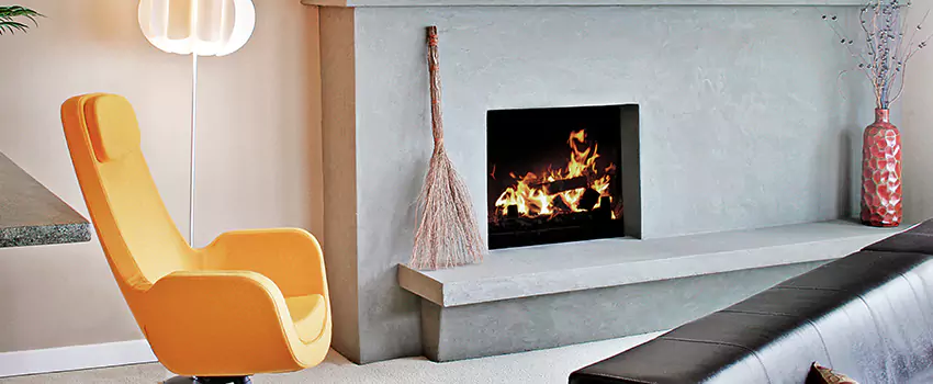 Electric Fireplace Makeover Services in Apex, NC