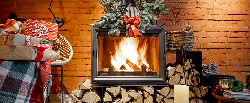 Steel Fireplace Grate Repair And Replacement Services in Apex, North Carolina
