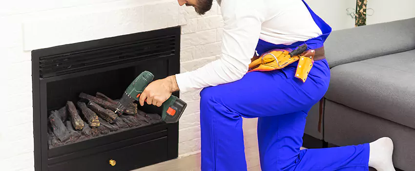 Fireplace Repair Expert in Apex, North Carolina