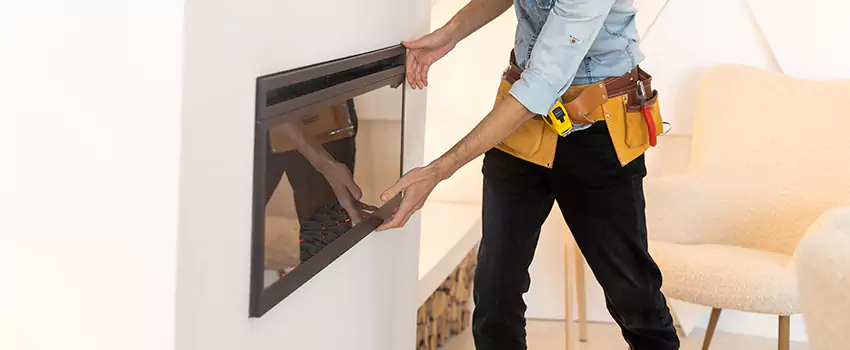 Traditional Fireplace Vent Sweeping in Apex, NC
