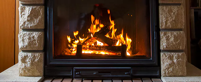Fireplace Xtrordinair Probuilder Gas Fireplace Installation in Apex, NC