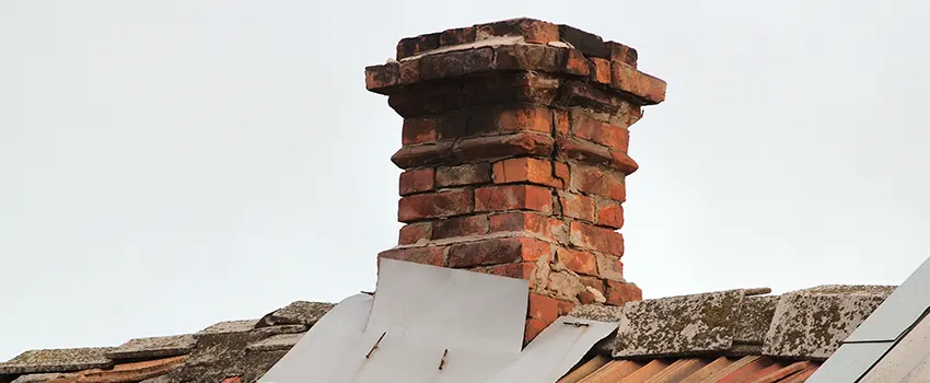 Cost of Fixing Blocked Chimney in Apex, North Carolina