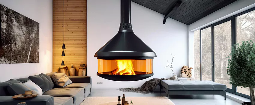 Floating Damaged Fireplace Repair Services in Apex, NC