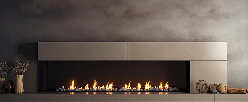 Gas Fireplace Logs Supplier in Apex, North Carolina