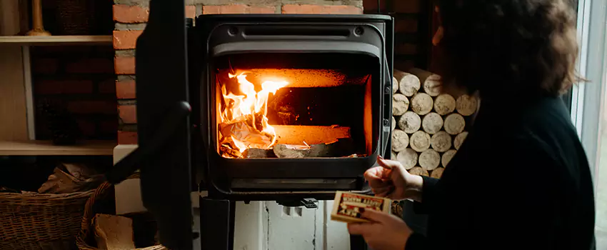 Hearthstone Wood Stoves Fireplace Repair in Apex, North Carolina