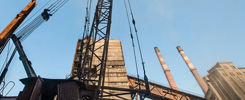 Industrial Chimneys Foundation Repair Services in Apex, NC
