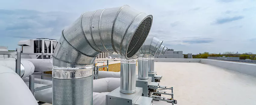 Insulated Ductwork Repair Services Near Me in Apex, NC