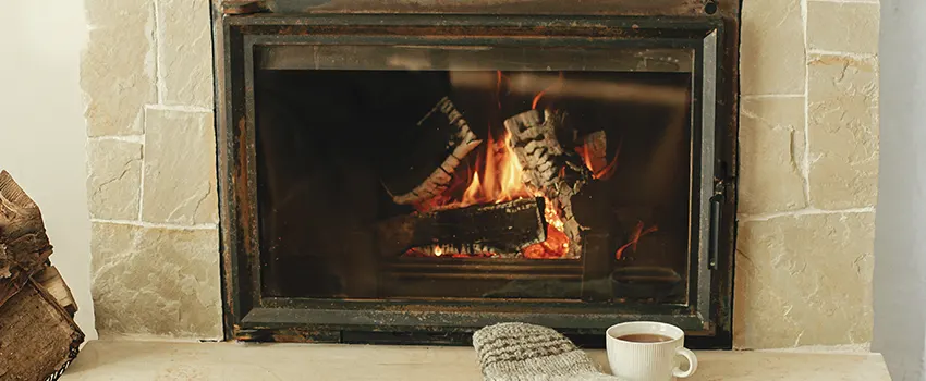 Kings man Fireplaces Insert Services in Apex, NC
