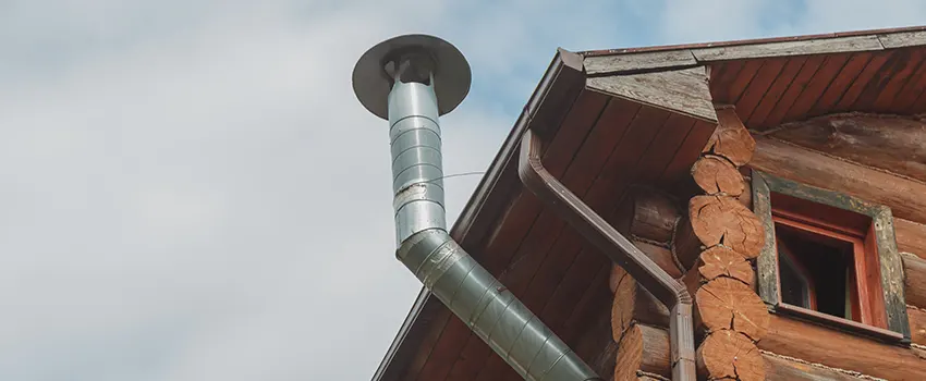 Cracks Repair for Leaking Chimney in Apex, North Carolina