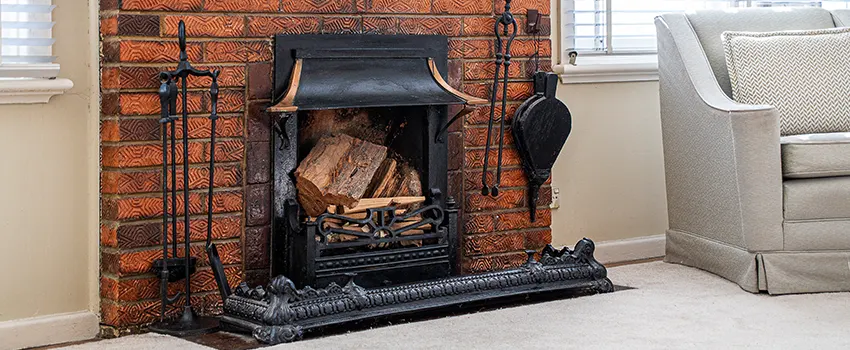 Custom Old Fireplace Redesign Services in Apex, North Carolina