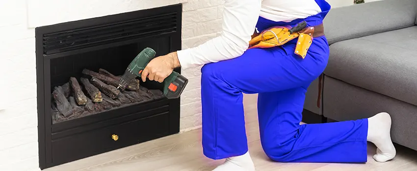 Pellet Fireplace Repair Services in Apex, NC