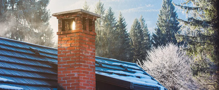 Residential Chimney Rain Caps Repair Services in Apex, NC