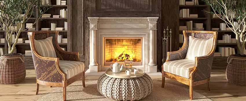 Cost of RSF Wood Fireplaces in Apex, North Carolina