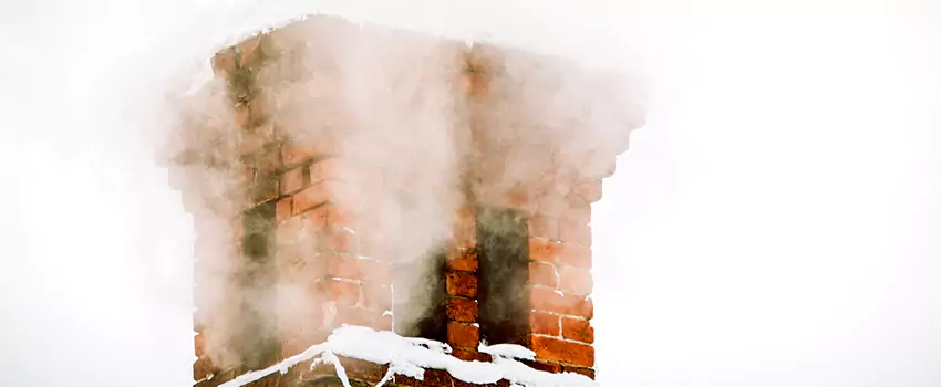 Chimney Flue Soot Removal in Apex, NC