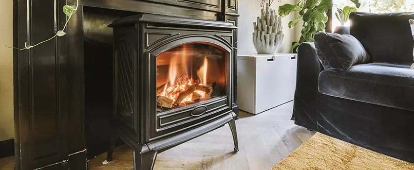Valor Wood Fireplace in Apex, NC