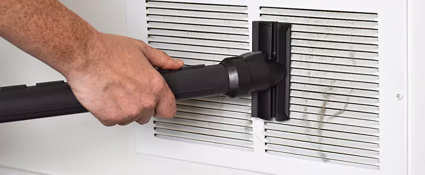 Vent Cleaning Process in Apex, North Carolina