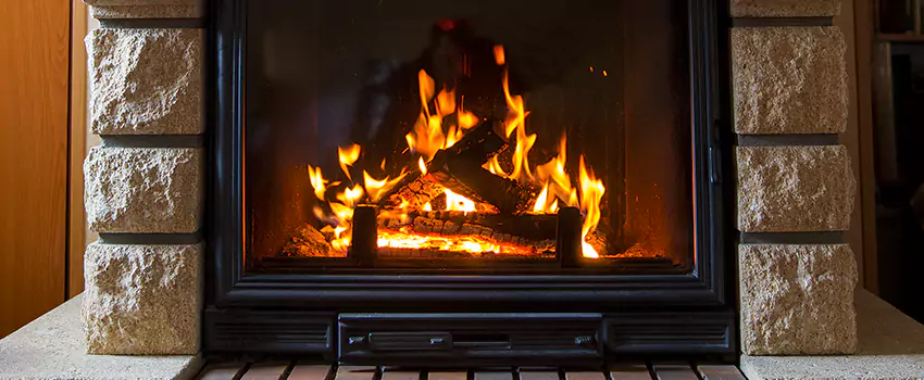 Cost of Wood Fireplace Installation in Apex, NC