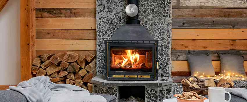 Affordable Wood Fireplace Fixing Solutions in Apex, North Carolina