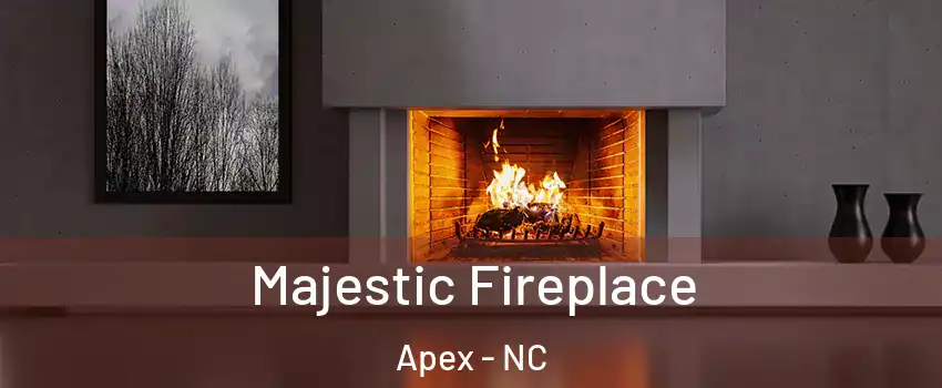  Majestic Fireplace Apex - NC