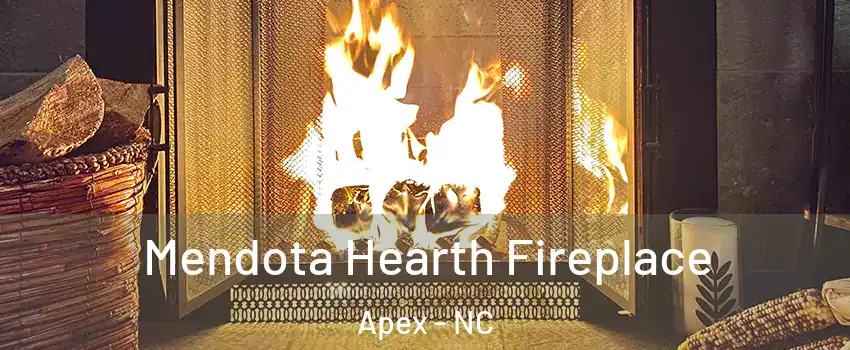  Mendota Hearth Fireplace Apex - NC
