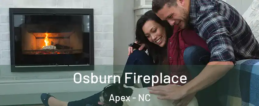  Osburn Fireplace Apex - NC