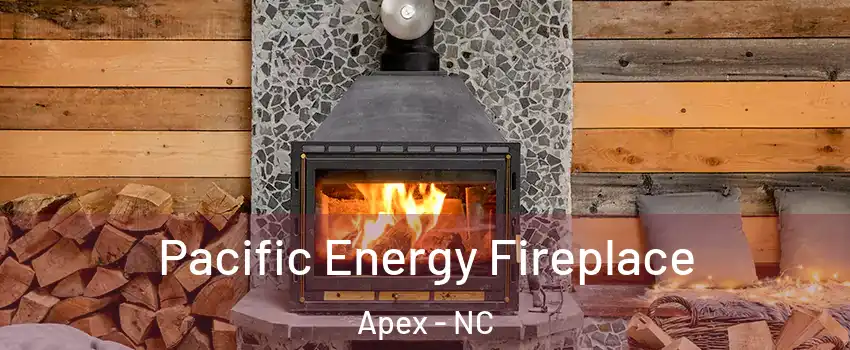 Pacific Energy Fireplace Apex - NC